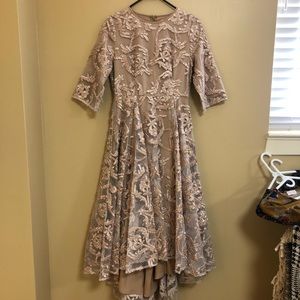 Dainty jewell’s “One Enchanting Evening Dress”